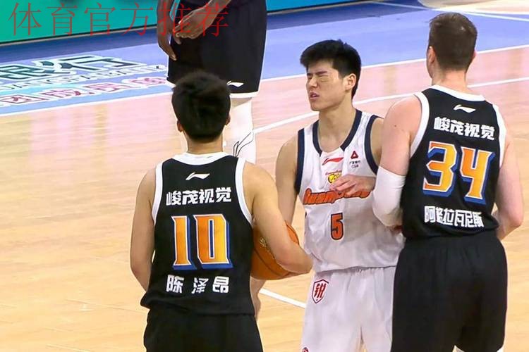 崔永熙请战被拒！广东队最大对手强势崛起，不是山西男篮！