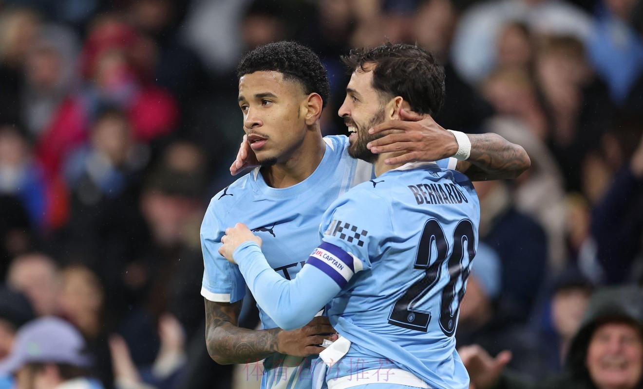 2-0!哈兰德高挂免战牌,新10号爆发,6战造5球,曼城晋级四强 2-0!哈兰德高挂免战牌,新10号爆发,6战造5球,曼城晋级四强