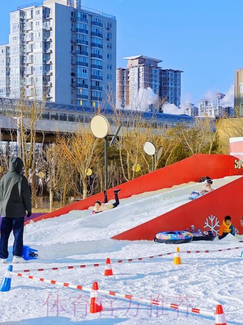 哈尔滨这场活动 把科学运动“玩”给你看